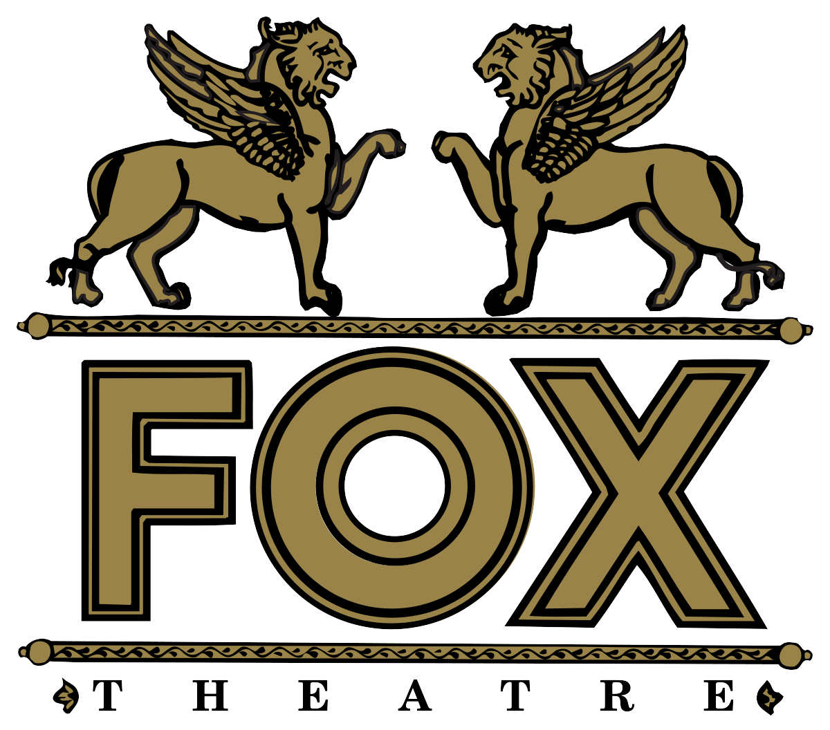 Detroit’s Fox Theatre mark