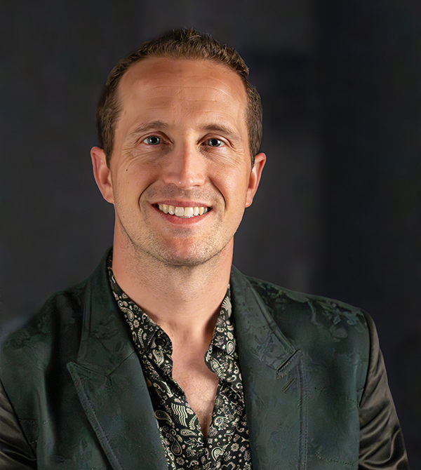 Jesse Stoll portrait