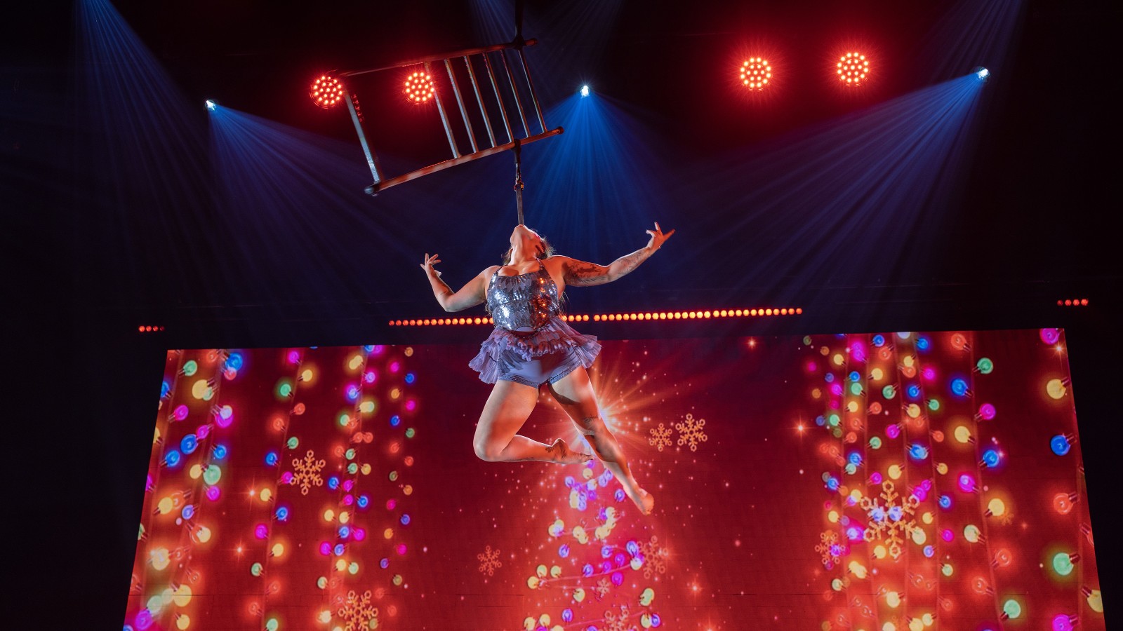 A Magical Cirque Christmas