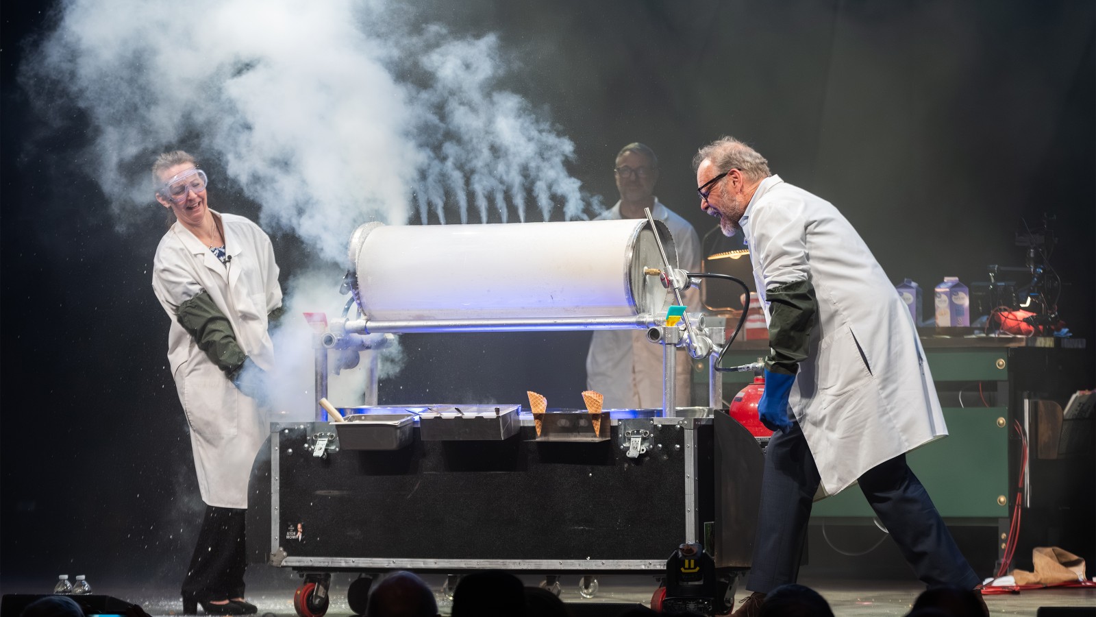 An Evening of Alton Brown