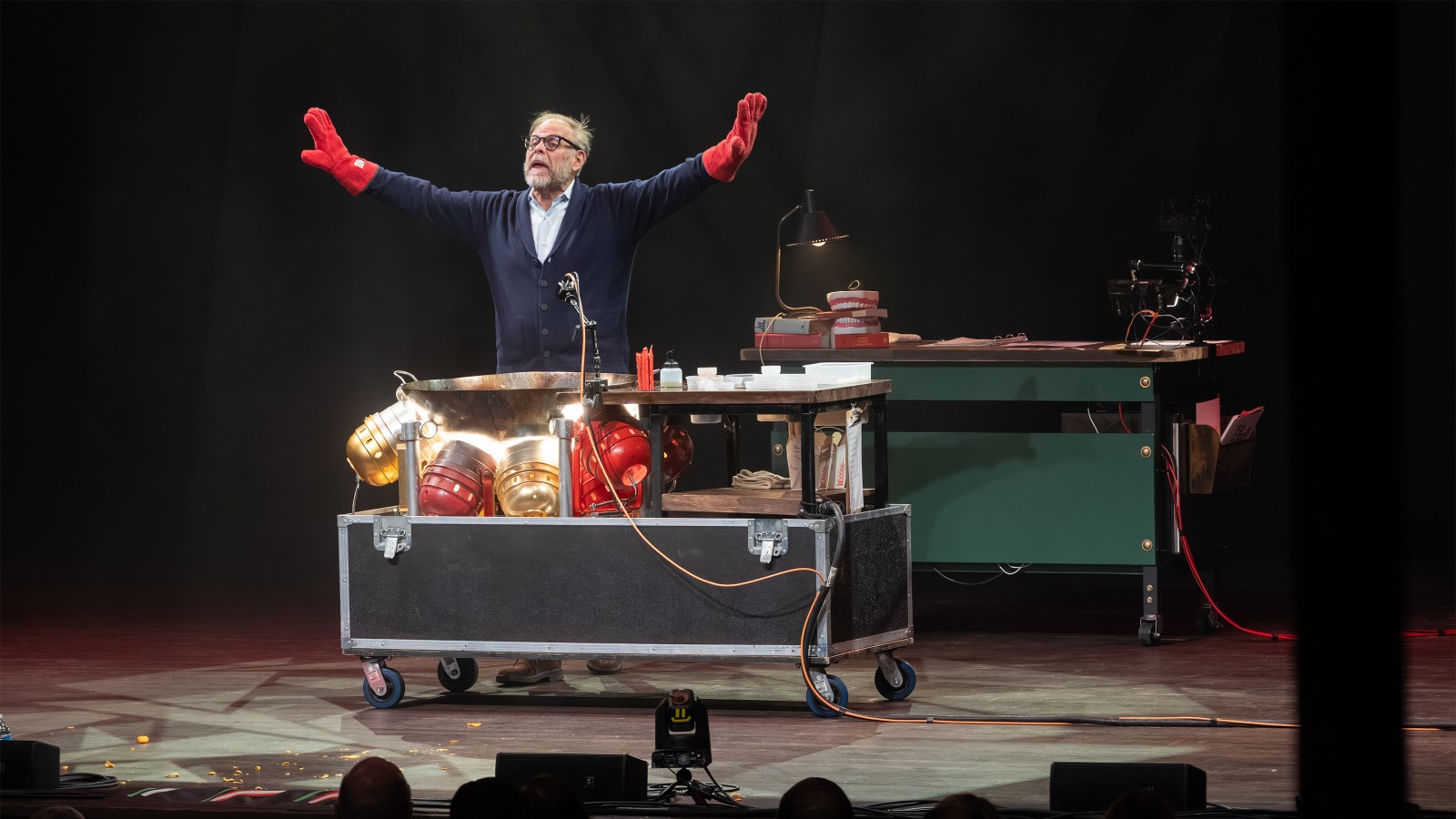 An Evening of Alton Brown