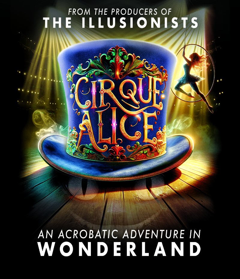 Cirque Alice artwork