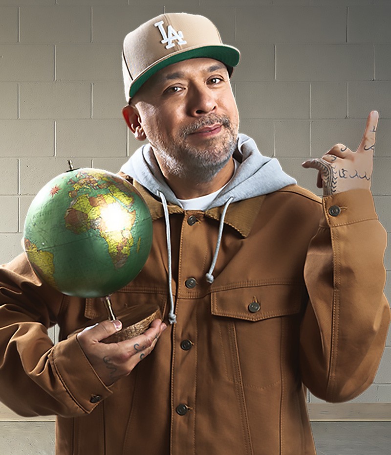Jo Koy artwork