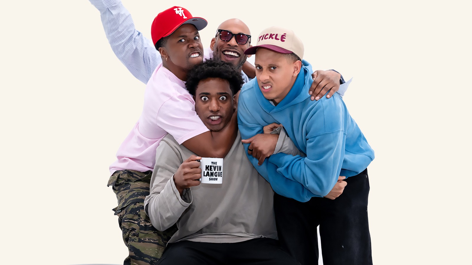 The Kevin Langue Show